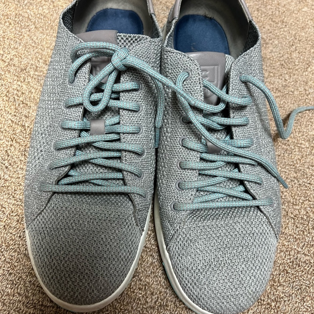 Men’s Cole Haan Grand Pro Tennis Sneakers / sz 10